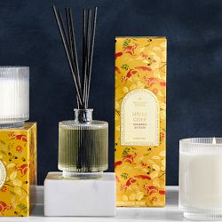 Williams Sonoma Seasonal Home Scents Diffuser, Spiced Cider