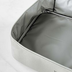 Hold Everything Insulated Rectangular Single Food Carrier