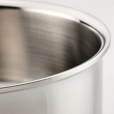 Hestan ProBond Luxe Professional Clad Stainless-Steel Covered Braiser, 3.5-Qt. Simolary simolary.com 14