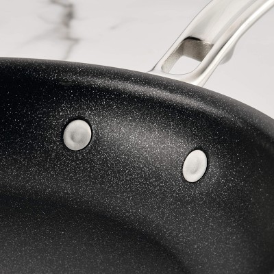 Hestan ProBond Luxe Professional Clad Stainless-Steel TITUM Nonstick Skillet, Set of 2 Simolary simolary.com 19