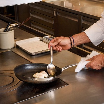 Hestan ProBond Luxe Professional Clad Stainless-Steel TITUM Nonstick Skillet, Set of 2 Simolary simolary.com 16