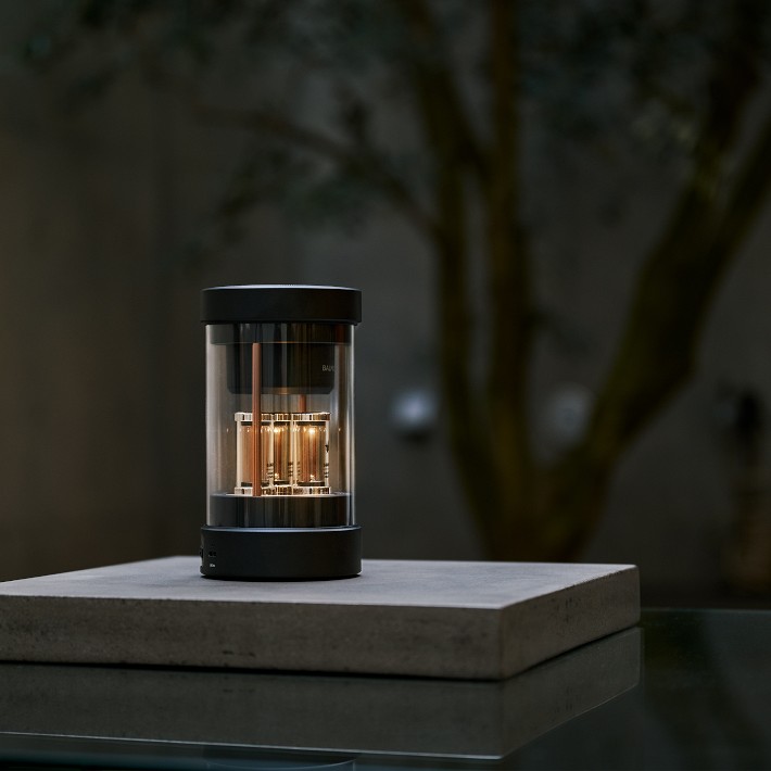 BALMUDA The Speaker: Live Concert Sound & Light | Williams Sonoma