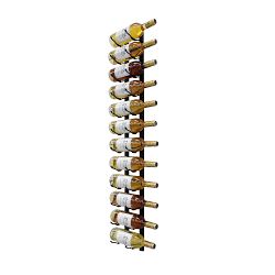 Vinotemp 12-Bottle Epicureanist Metal Wine Rack