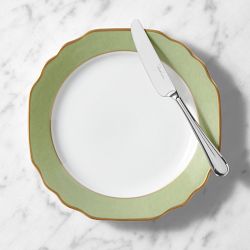 Pickard Georgian Bread & Butter Plate, Green