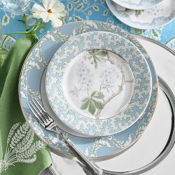 Sanderson x Williams Sonoma Country Woodland Salad Plates