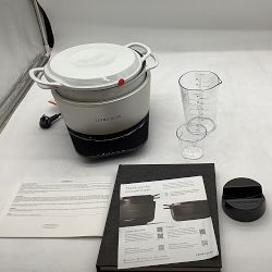 OPEN BOX: Vermicular Musui, Kamado Sea Salt