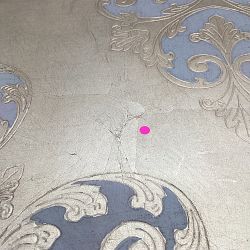 OPEN BOX: Florentine Wood Scallop Nesting Trays