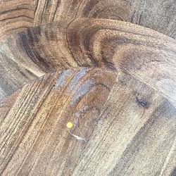 OPEN BOX: Open Kitchen by Williams Sonoma Wood Salad Bowl, 17"