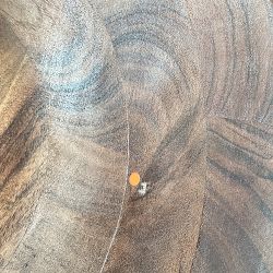 OPEN BOX: Open Kitchen by Williams Sonoma Wood Salad Bowl, 17"