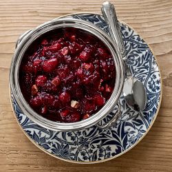 Morris &amp; Co. x Williams Sonoma Bluebell Salad Plates, Set of 4