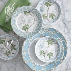 Sanderson x Williams Sonoma Country Woodland Salad Plates