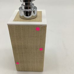 OPEN BOX: Maranello Beige Soap Pump