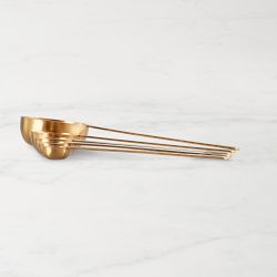 Le Creuset Stainless-Steel Measuring Spoons