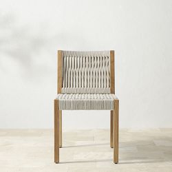 Pasadena Teak Dining Side Chair