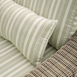 Tranquil Sage Outdoor Pillow Cover