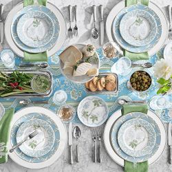 Sanderson x Williams Sonoma Country Woodland Salad Plates