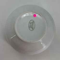 OPEN BOX: Apilco Beaded Hemstitch Porcelain Cereal Bowls