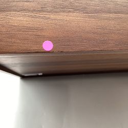 OPEN BOX:Hold Everything Flatware In-drawer Organizer, Walnut Finish, Large