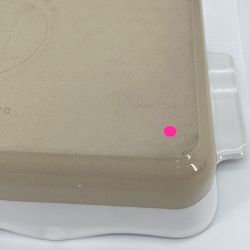 OPEN BOX: Emile Henry French Ceramic Ruffle Rectangular Baker, Cedar