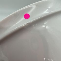 OPEN BOX: Tall Mixing Bowl, Ceramic, Set of 3