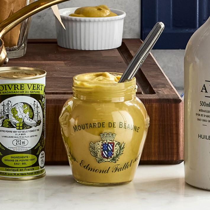 Moutarde de Bourgogne Dijon Mustard | Gourmet Condiments Moutarde de Bourgogne Dijon Mustard | Gourmet Condiments