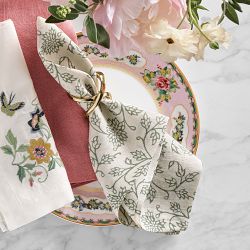 Dahlia Napkins, Set of 4