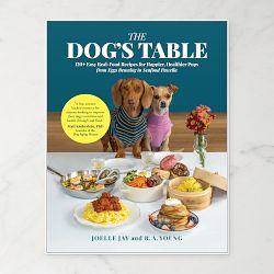 Joelle Jay: The Dog's Table