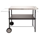 Cuisinart Outdoor BBQ Prep Cart Simolary simolary.com 11