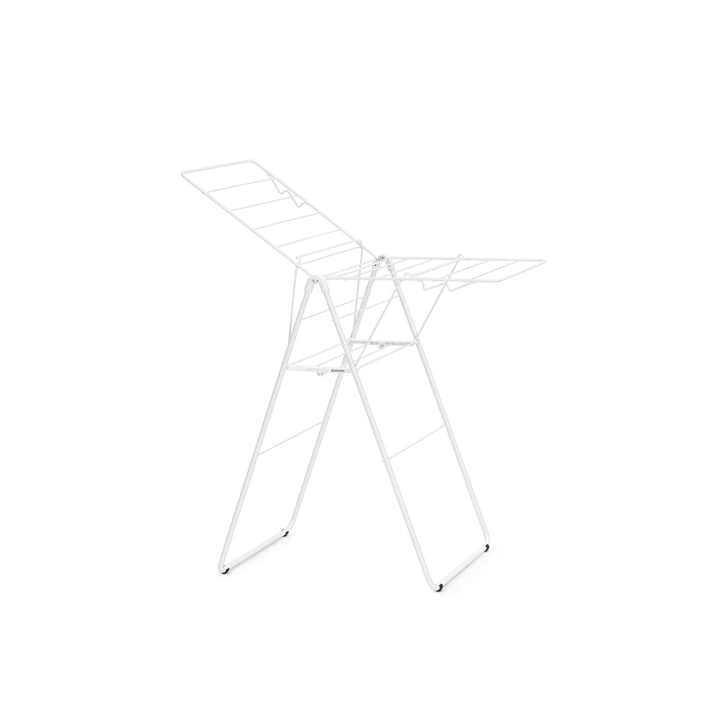 Brabantia Hangon Drying Rack - 66 Feet, Fresh White