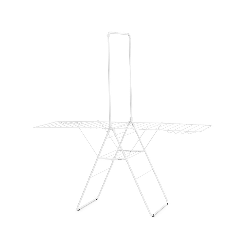Brabantia Hangon Drying Rack - 82 Feet, Fresh White