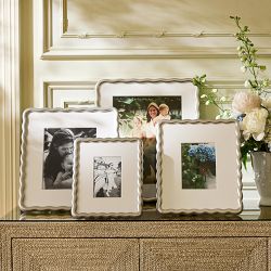 AERIN x Williams Sonoma Home Wave Gallery Picture Frames