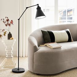 Parkington Articulating Floor Lamp