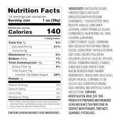 Flour Shop x Williams Sonoma Birthday Bark Tin