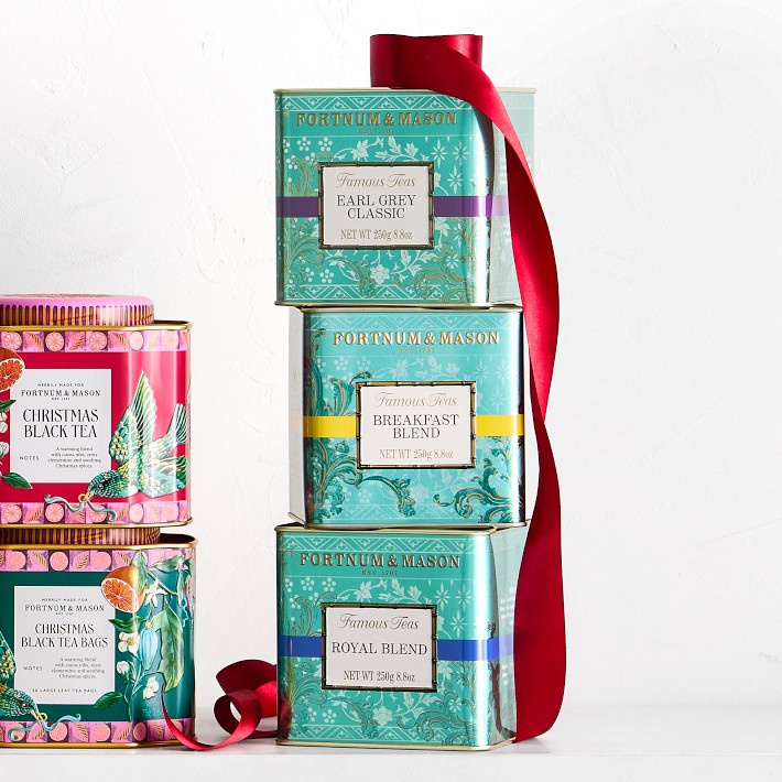 Fortnum & Mason Earl Grey Tea | Premium Tea | Williams Sonoma