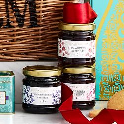 Fortnum &amp; Mason The Afternoon Tea Basket