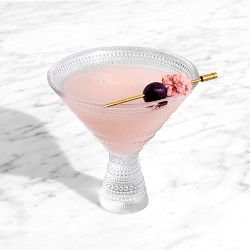 Cherry Blossom Martini Cocktail Set
