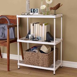 MeshWorks 3-Tier Shelf