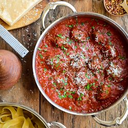 Hestan CopperBond Soup Pot, 3-Qt.