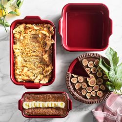 Emile Henry French Ceramic Potter Collection, Set of 4