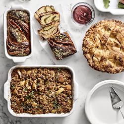 Emile Henry French Ceramic Potter Rectangular Baker