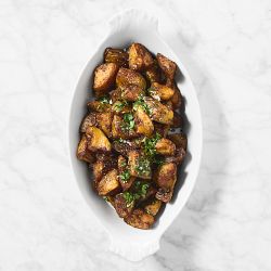 Williams Sonoma Easter Brunch, Smoked Paprika Roasted Potatoes, Set of 2
