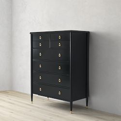 Lacourte Tallboy 8-Drawer Dresser (42")