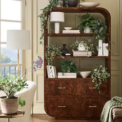 Cambridge Bookshelf (47")