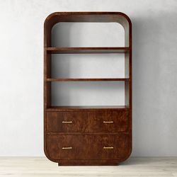 Cambridge Bookshelf (47")