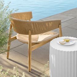 Anders Outdoor Club Chair