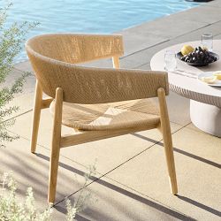 Anders Outdoor Club Chair