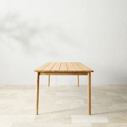 Anders Outdoor Dining Table (96")
