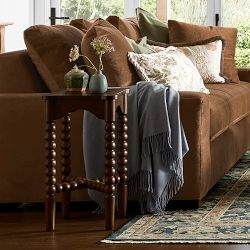 Sanderson x Giles Deacon Lakeland Paradis Pillow Cover