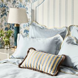 Sanderson x Giles Deacon Regency Aperigon Pillow Cover