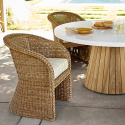 AERIN x Williams Sonoma Home East Hampton Dining Chair